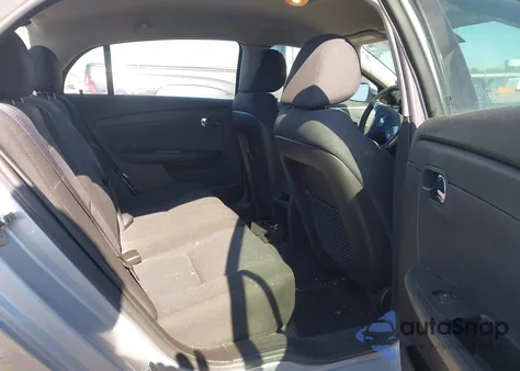 2011 Chevrolet Malibu 1Lt from USA, damaged, VIN 1G1ZC5E19BF173859